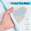 OTraki Mesh Laundry Bag for Delicates 2 Pack 16 x