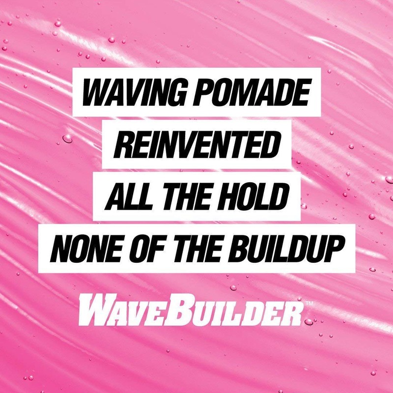 WaveBuilder Jelly waves guava, 4 Ounce