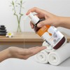 Árbora Aceite de Masaje Cítrico fresco vibrante hidrata la piel