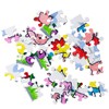 Hygloss® Compoz-A-Puzzle®, 5 1/2" x 8" Rectangle, 28-Piece, Pack of