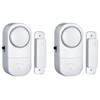 Door Window Alarm, 90DB Door Alarms for Kids Safety, Door