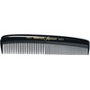 Hercules Sägemann 600-602 Professional Men's Comb Natural Rubber Hair Comb