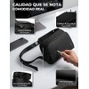 Bandolera Impermeable con USB y Antirrobo Juluc JLBA01 – Compacta