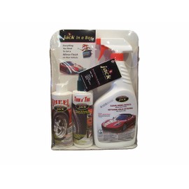 Jack In A Box - Car Care Kit