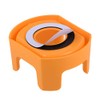 uxcell 30mm Push Switch Button Protective Cover With Emergency Stop