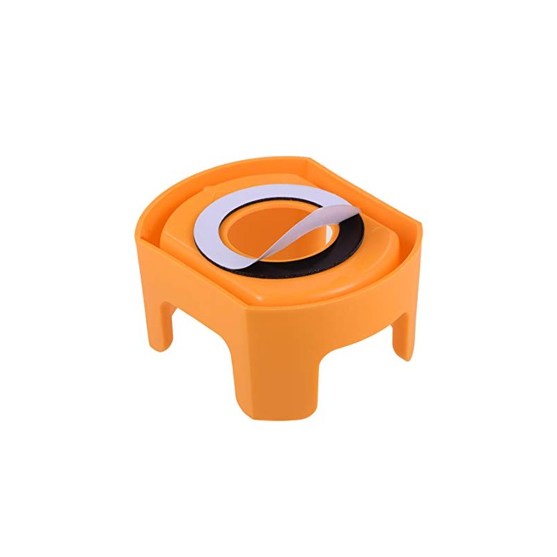 uxcell 30mm Push Switch Button Protective Cover With Emergency Stop