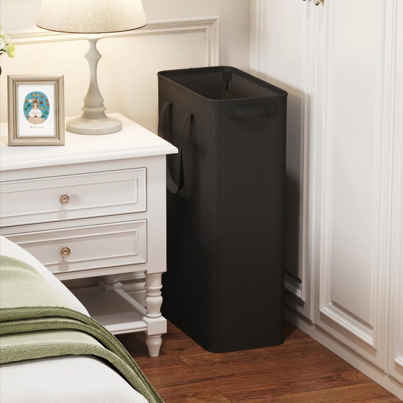 Lifewit 65L 2 Pack Slim Laundry Hamper, Narrow Laundry Basket
