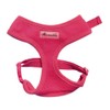 IPuppyOne Adjustable Dog Soft Harness Air Flex Size:Large Color:Pink