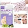 Moisturizing Gloves, 3 Pairs Hand Mask with Collagen, Vitamins and
