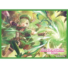 Chara Sleeve Collection Matte Series Princess Connect! Re:Dive Aoi (No.MT1560)