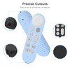 Silicone Glow Cover Case for Google TV Streamer 4K 2024