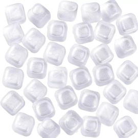 Nonley Cubos De Hielo Reutilizables Para Bebidas, 20pz