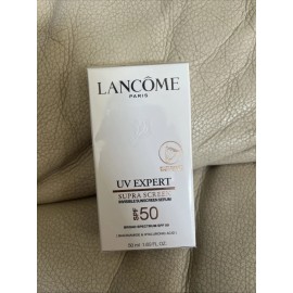 Lancôme Uv Expert Invisible Sunscreen Serum (50ml) Sealed