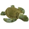 Ravensden Soft Toy Plush Green Turtle 46cm