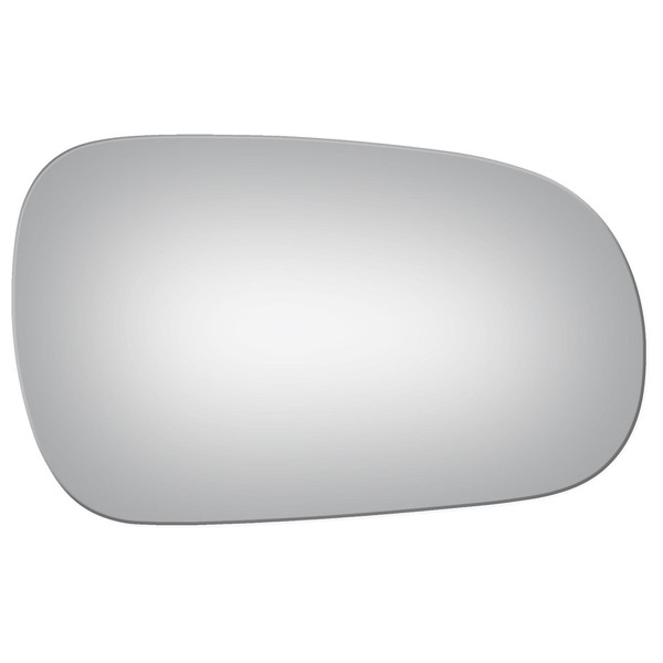 Burco 3582 Convex Passenger Side Replacement Mirror Glass for 1997-1998