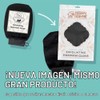Natural Elephant Jabón Negro Marroquí 200 G (7 Oz) Y