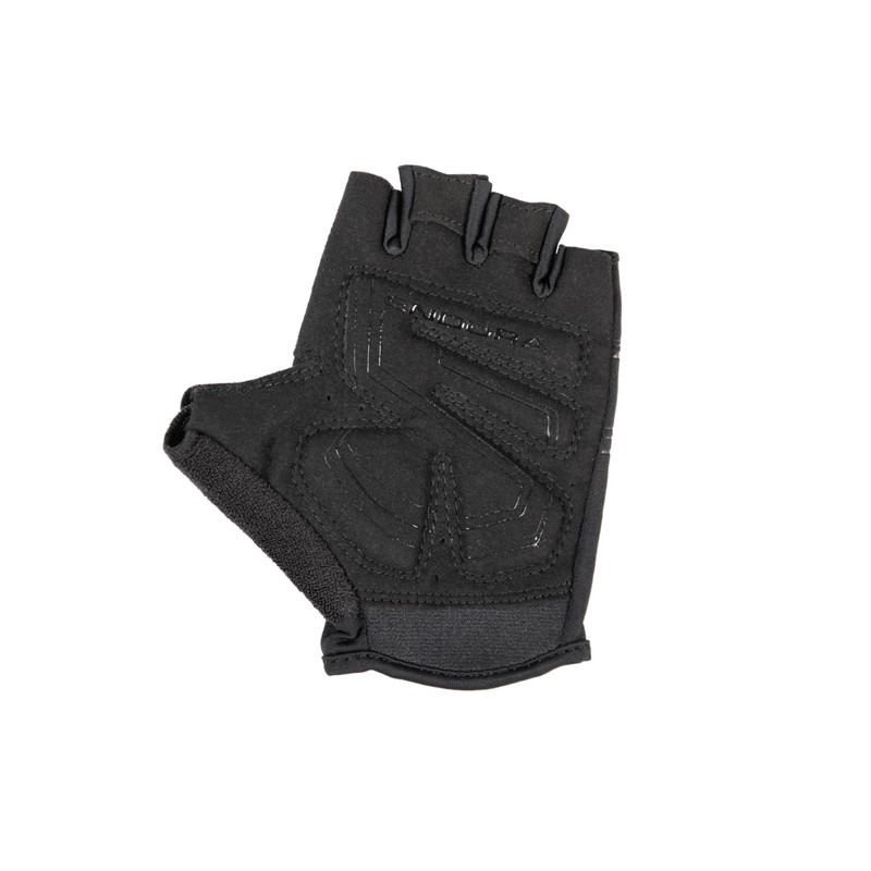 Endura Xtract Mitt Radfahren Handschuh für Damen, Schwarz, XL