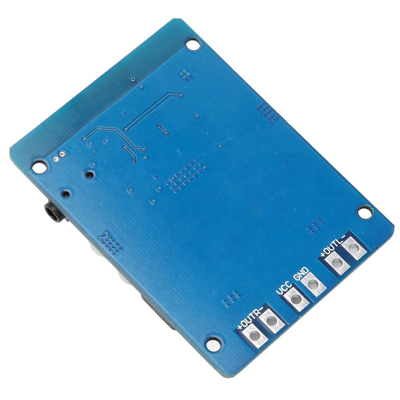 Digital Power Amplifier Board ABS 2 Channel Audios Amplifier Module