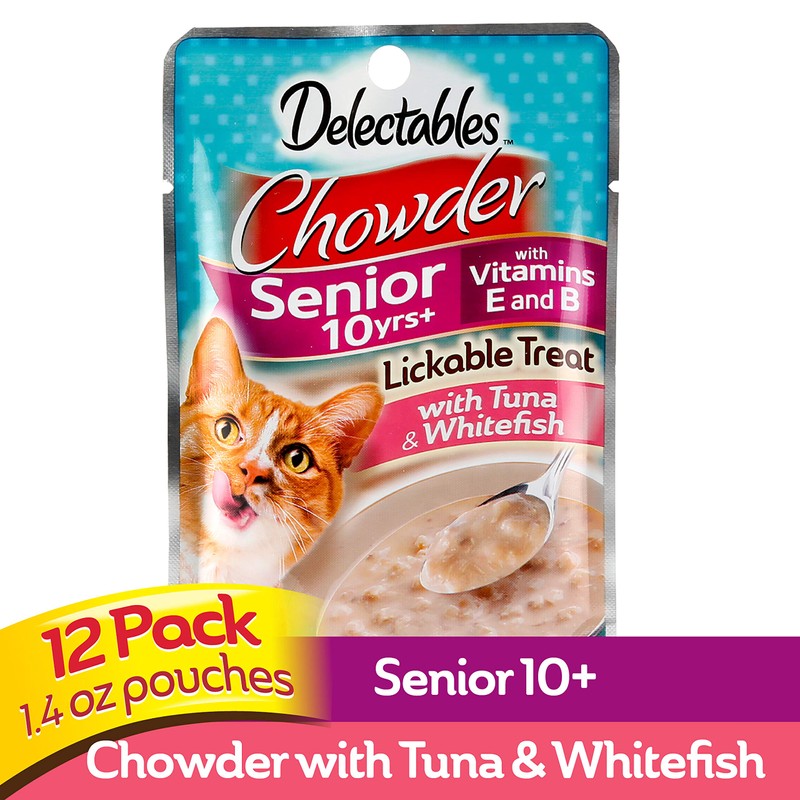 Hartz Lickable Wet Cat Treats