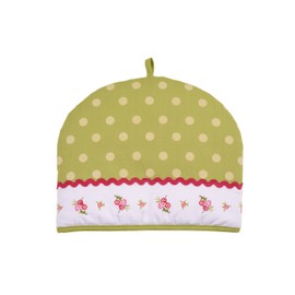 Premier Housewares 5100117 Rose Cottage Cotton Tea Cosy