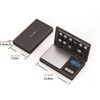CAMRY Pocket Scales, 500 g/0.01 g, Digital Scale, Gold Scale,