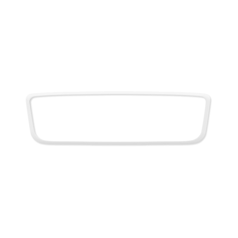 Silicone Mirror Edge Guard Compatible with Model 3 Model Y,