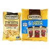 Snyder's of Hanover Pretzel Snack Bundle - Braided Twists Honey
