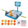 Basketball Shooting Game Set Mini Fun Tabletop Finge Basketball Game
