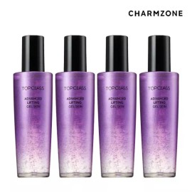 Charmzone 참존 탑클래스 8세대 어드밴스드 리프팅 겔 스킨 120ml 4개 Charmzone Top Class 8th Generation Advanced Lifting Gel Skin 120ml 4 Pieces