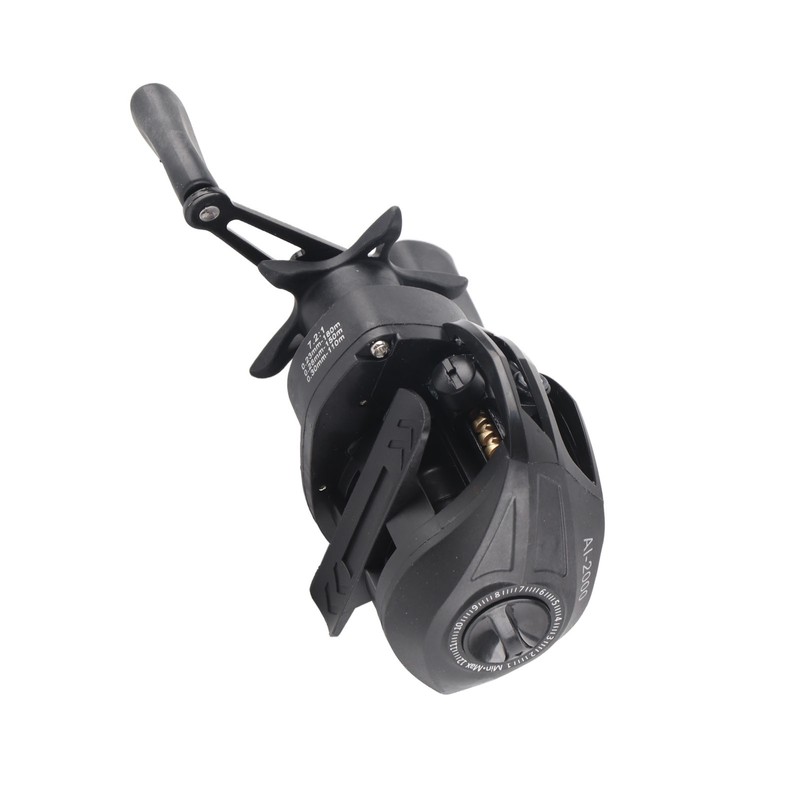 Water Drop Fishing Reel Anti Explosion Nylon Wire Long Casting