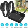 KOCASO Wireless Dog Fence System - Adjustable Boundary Invisible Fence