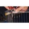 QuietWarmth Float QWARM1.5X5F120 Radiant Floor Heating Mat for Below Laminate,