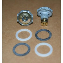 USA Speed (Pair) 9.5 Power Valve Single Stage Standard Flow Factory Fits Holley Carburetor