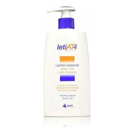 Leti At 4 Leche Corporal 250 Ml
