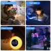 Children's Digital Alarm Clock, Sleep Trainer Children with Night Light,