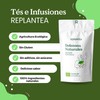 InmuneTea Organic 100g (50 Cups) | Herbal Loose Leaf Tea