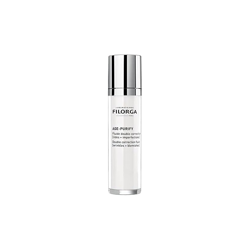 Filorga Age-purify fluido doble correccion 50ml