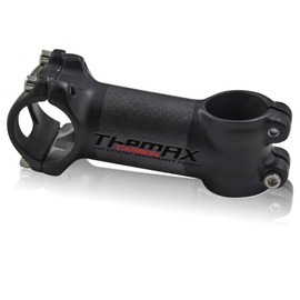 Alfa Pasca Carbon Stem 3K Matt Handlebar Stem 31.8 Carbon 6 Degree Bicycle Stem Road Bike 120 mm