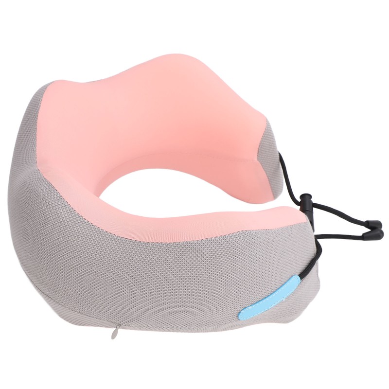 Travel Pillow for Neck Support Memory Foam Slow Rebound U