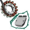 For Yamaha Stator for Yamaha Grizzly 700 YFM700Fg 4WD Fi