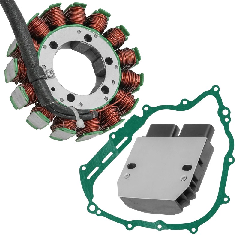 For Yamaha Stator for Yamaha Grizzly 700 YFM700Fg 4WD Fi