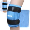 REVIX 19" Extra Large Knee Ice Pack Wrap Around Entire