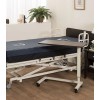 Medacure Hospital Bed Table Overbed Table with Wheels & Adjustable