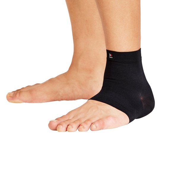 ZAMST 380101 BODYMATE Ankle Thin Supporter, For All Sports, Small, For Left and Right Use