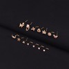 Milacolato Pack of 14 20G Nose Piercing Studs for Women