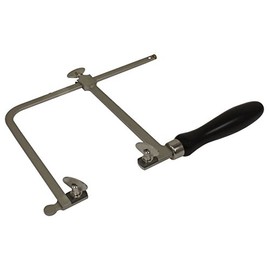 5" German Style Jewelers Saw Frame Jewelry Making Cutting Saw Blade Holding Tool