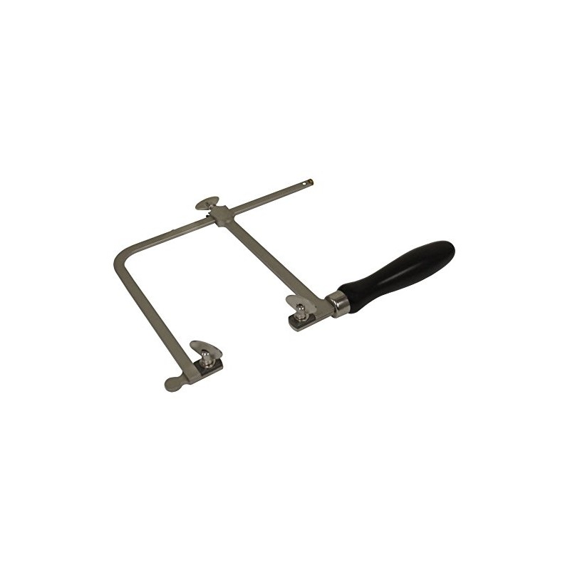 5" German Style Jewelers Saw Frame Jewelry Making Cutting Saw