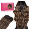 Wennalife WENNALIFE Sew in Hair Extensions - Real Human Hair