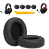 Replacement EarPads Compatible with Hyper-X Cloud 1/2/3/Pro/Core/Alpha/Alpha S/Flight/Stinger/Mix/CloudX Headsets –