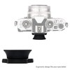 Soft Silicon Camera Viewfinder Eyecup Eyepiece Eyeshade for Nikon Zfc